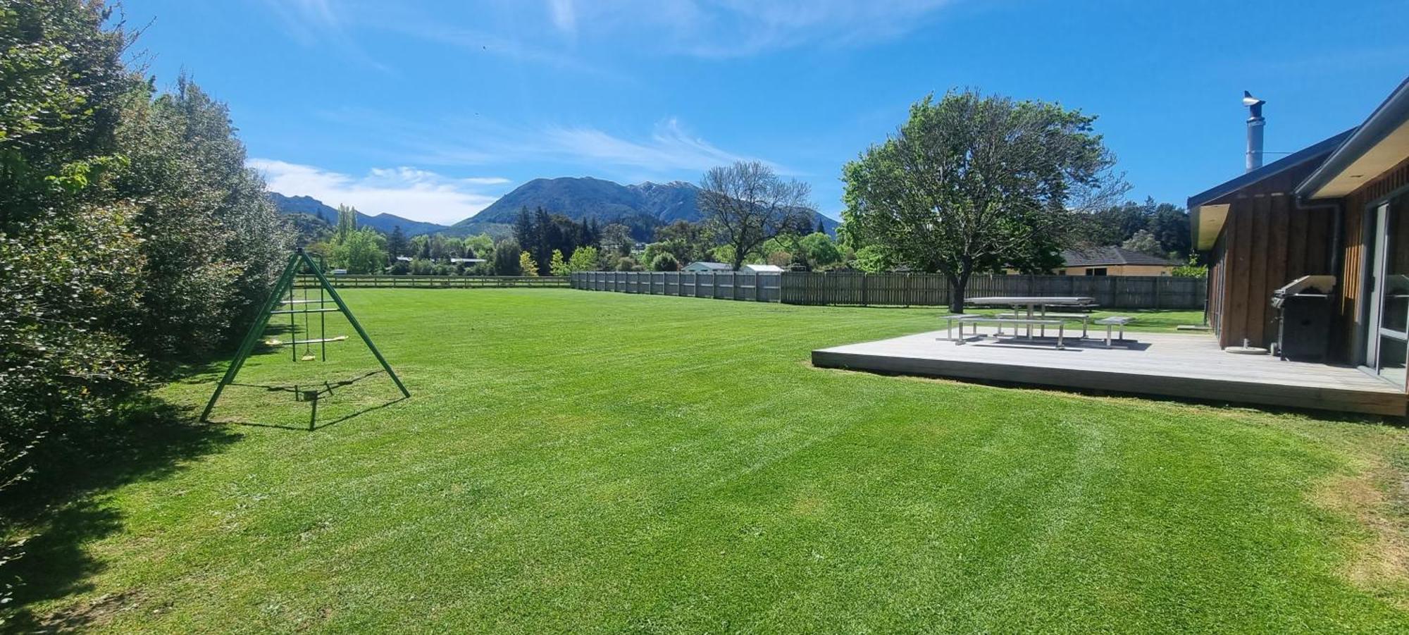 153 Rippingale Road Villa Hanmer Springs Exterior photo
