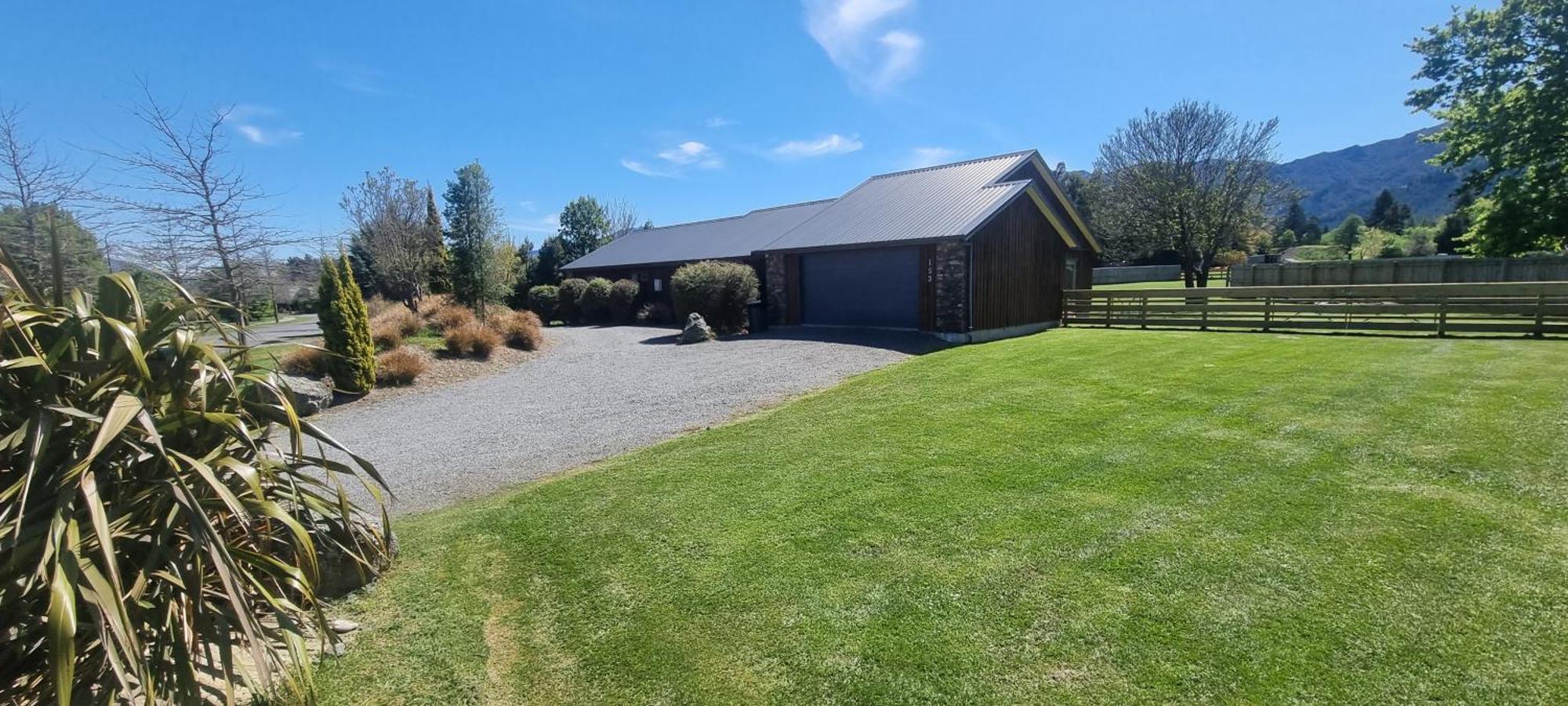 153 Rippingale Road Villa Hanmer Springs Exterior photo